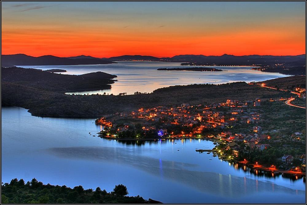Apartments Stari Sibenik Grebaštica Εξωτερικό φωτογραφία
