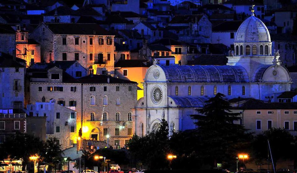 Apartments Stari Sibenik Grebaštica Εξωτερικό φωτογραφία